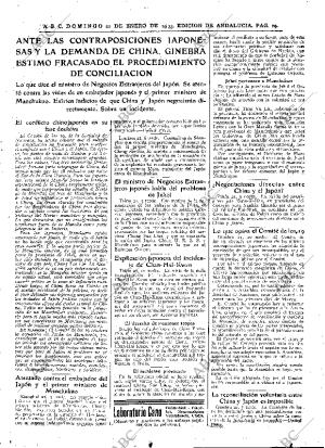ABC SEVILLA 22-01-1933 página 27