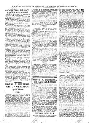 ABC SEVILLA 22-01-1933 página 37