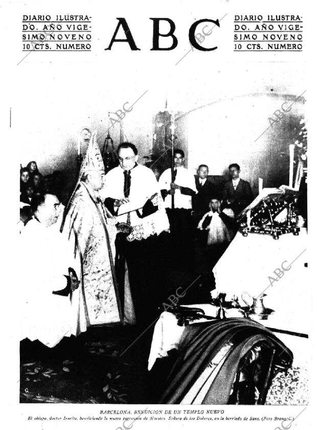 ABC MADRID 24-01-1933 página 1