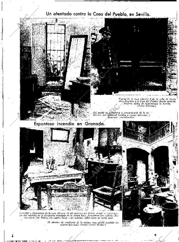 ABC MADRID 24-01-1933 página 10