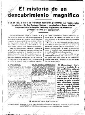 ABC MADRID 24-01-1933 página 18