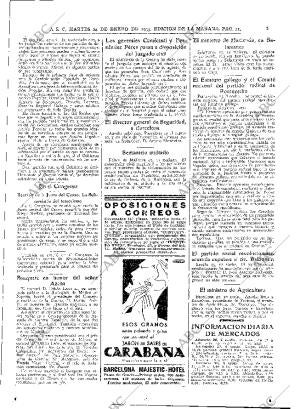 ABC MADRID 24-01-1933 página 21