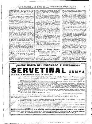 ABC MADRID 24-01-1933 página 28
