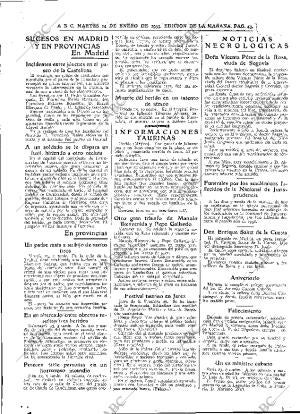 ABC MADRID 24-01-1933 página 35