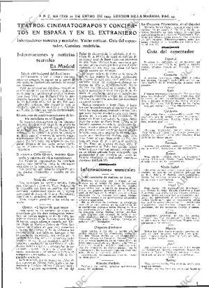 ABC MADRID 24-01-1933 página 37