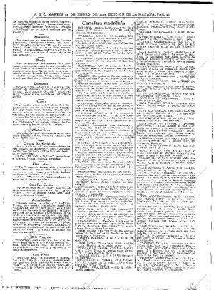ABC MADRID 24-01-1933 página 38
