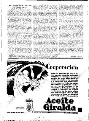 ABC MADRID 24-01-1933 página 4