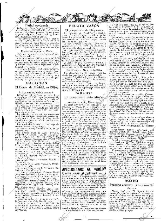 ABC MADRID 24-01-1933 página 45