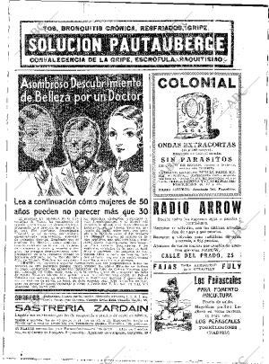 ABC MADRID 24-01-1933 página 48