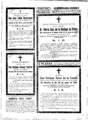 ABC MADRID 24-01-1933 página 50