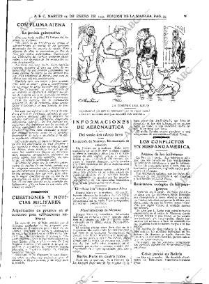 ABC MADRID 24-01-1933 página 55
