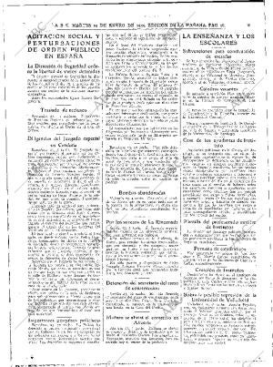 ABC MADRID 24-01-1933 página 56