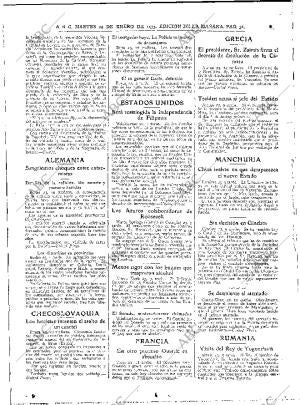 ABC MADRID 24-01-1933 página 58