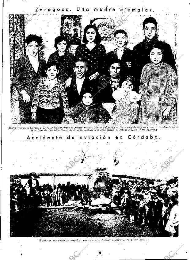 ABC MADRID 24-01-1933 página 63