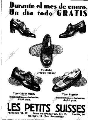 ABC MADRID 24-01-1933 página 64