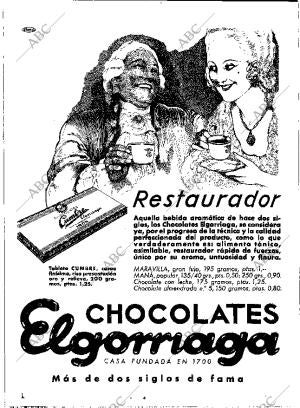ABC MADRID 24-01-1933 página 8