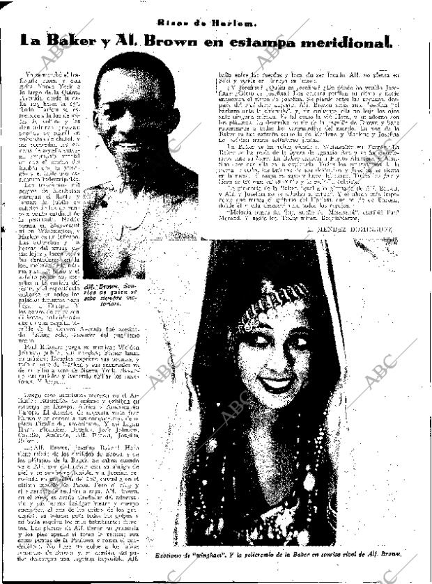 ABC SEVILLA 24-01-1933 página 13