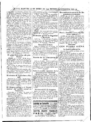 ABC SEVILLA 24-01-1933 página 19
