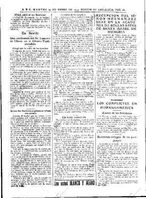 ABC SEVILLA 24-01-1933 página 26