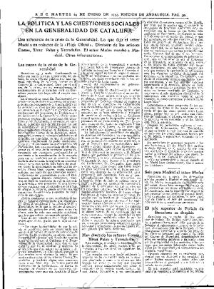 ABC SEVILLA 24-01-1933 página 30
