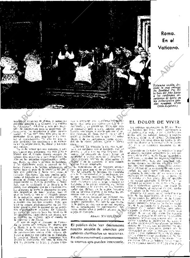 ABC SEVILLA 24-01-1933 página 4