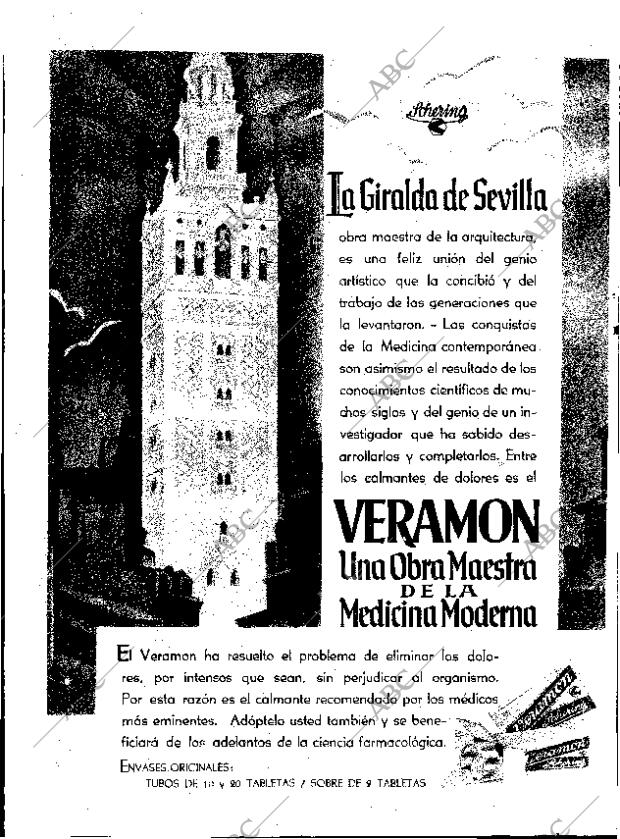 ABC SEVILLA 24-01-1933 página 6