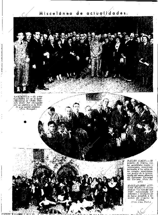 ABC MADRID 25-01-1933 página 10