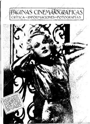 ABC MADRID 25-01-1933 página 11