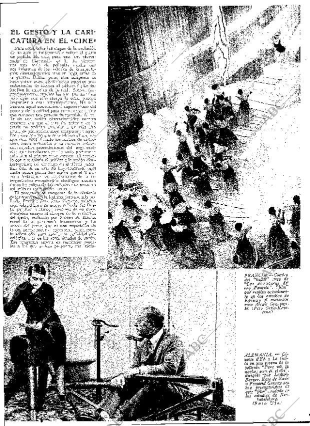 ABC MADRID 25-01-1933 página 13