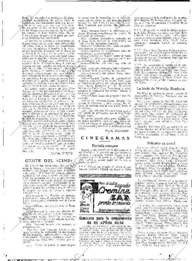 ABC MADRID 25-01-1933 página 14