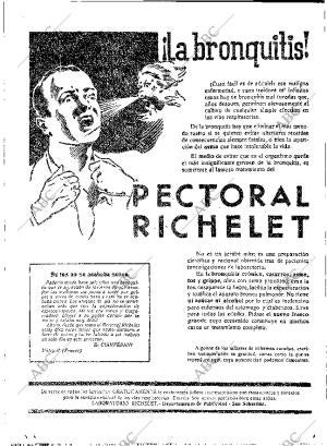 ABC MADRID 25-01-1933 página 16