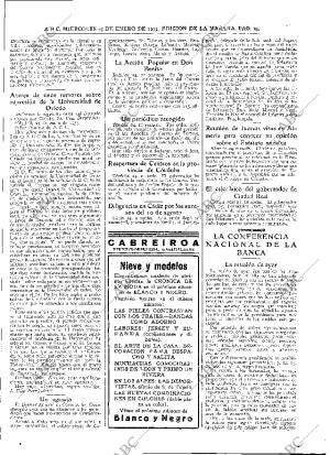 ABC MADRID 25-01-1933 página 19
