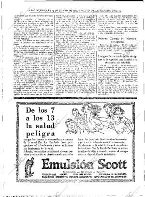 ABC MADRID 25-01-1933 página 24