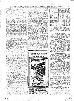 ABC MADRID 25-01-1933 página 34
