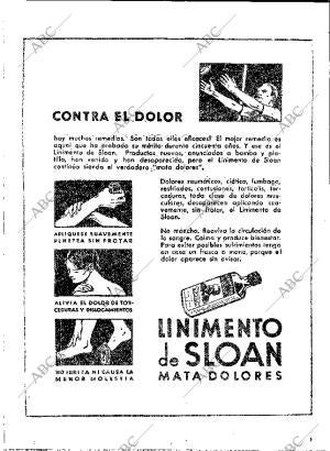 ABC MADRID 25-01-1933 página 36