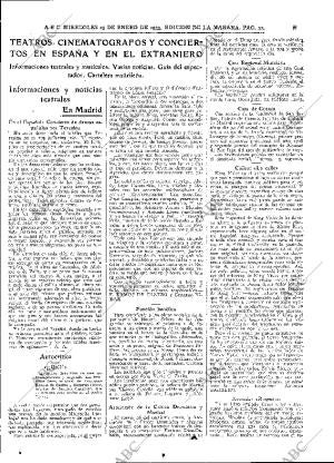 ABC MADRID 25-01-1933 página 37