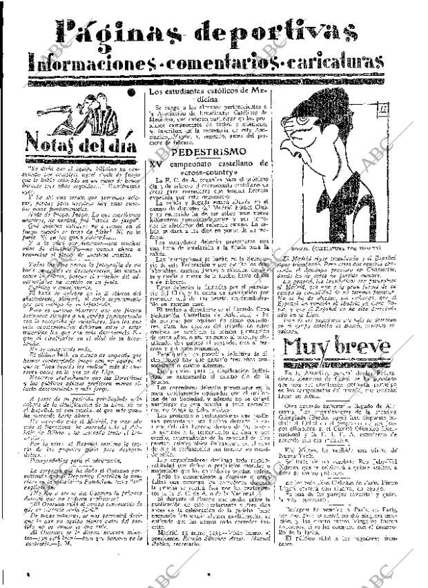 ABC MADRID 25-01-1933 página 41