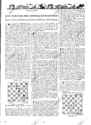 ABC MADRID 25-01-1933 página 43