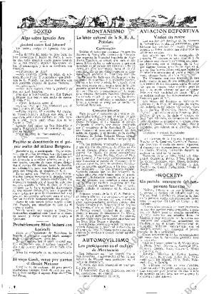 ABC MADRID 25-01-1933 página 45