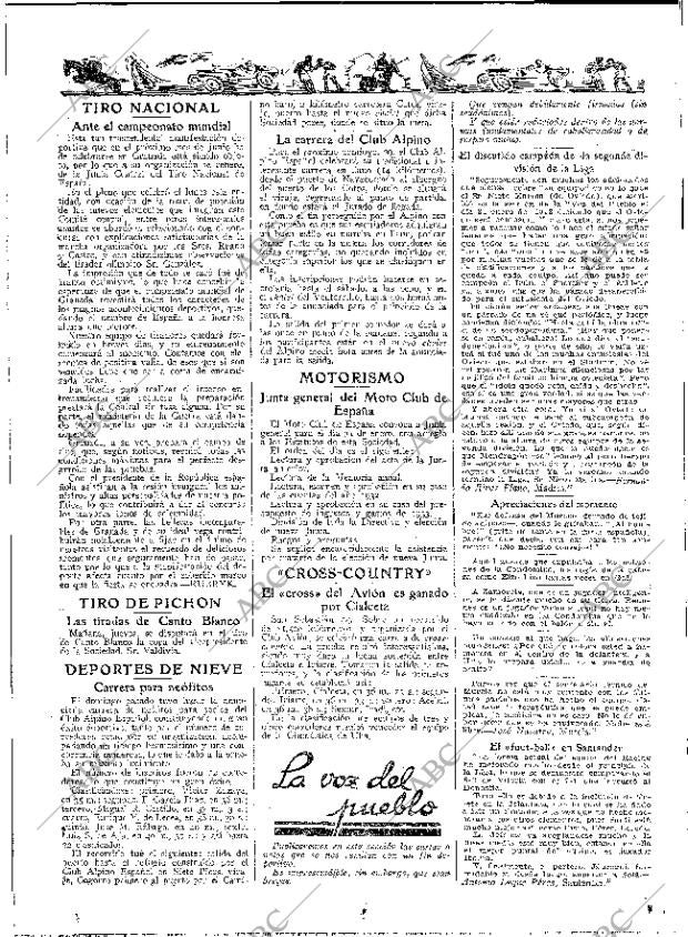ABC MADRID 25-01-1933 página 46