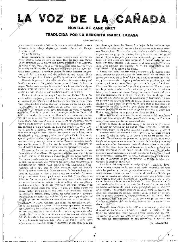 ABC MADRID 25-01-1933 página 48