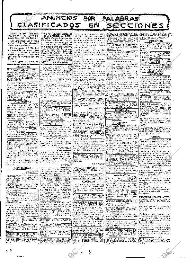 ABC MADRID 25-01-1933 página 49