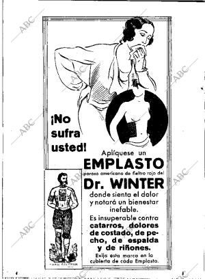 ABC MADRID 25-01-1933 página 52