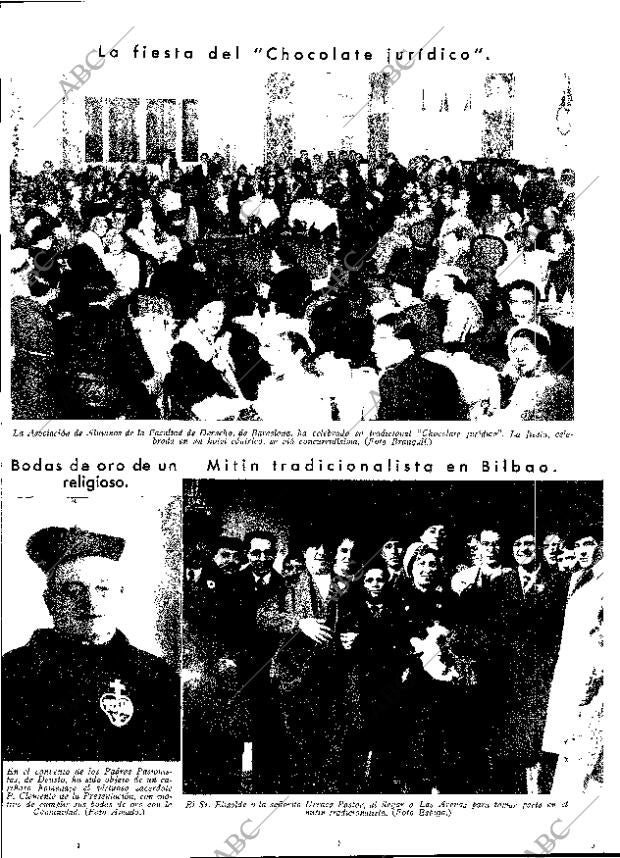 ABC MADRID 25-01-1933 página 9