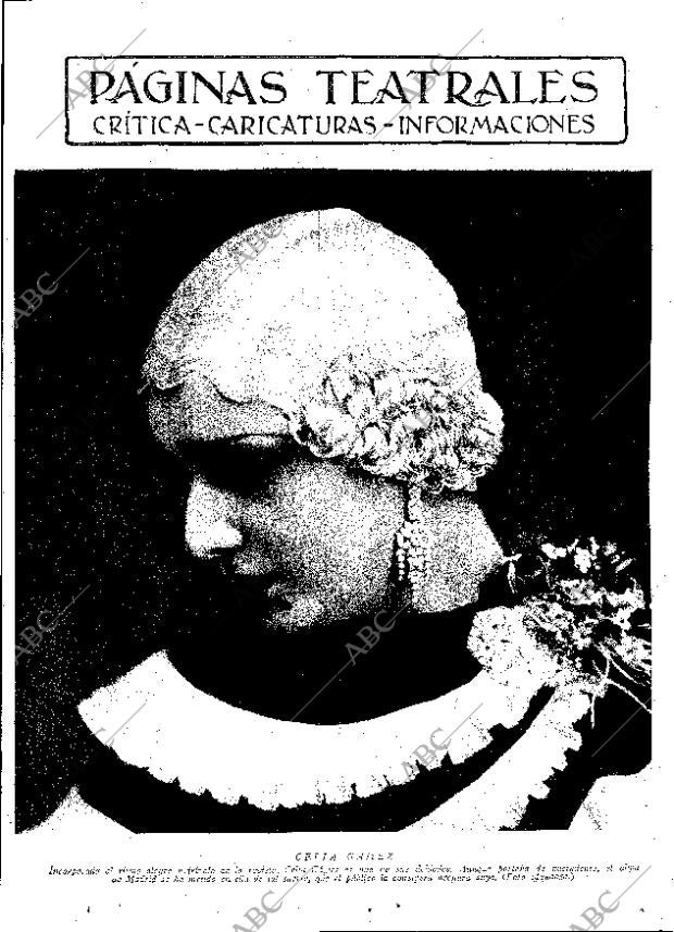 ABC MADRID 26-01-1933 página 11