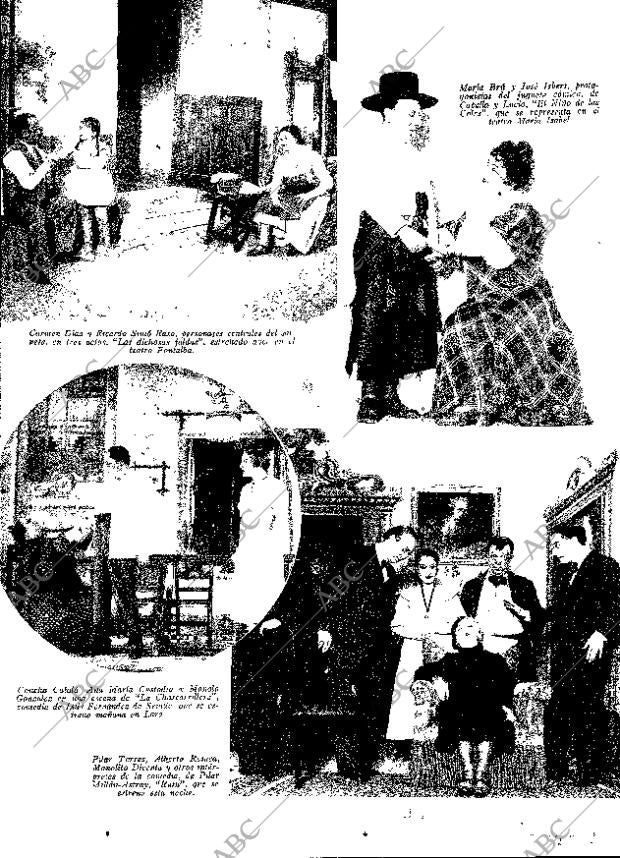 ABC MADRID 26-01-1933 página 13