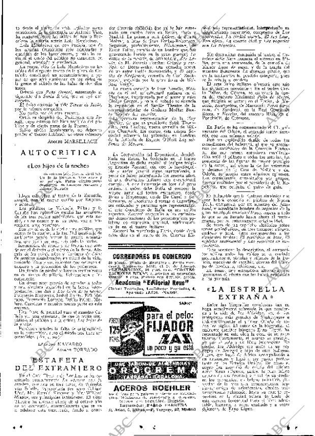 ABC MADRID 26-01-1933 página 15