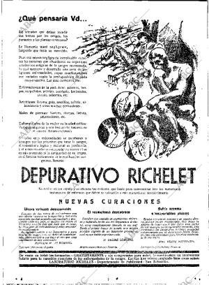 ABC MADRID 26-01-1933 página 16