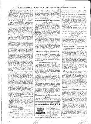 ABC MADRID 26-01-1933 página 20