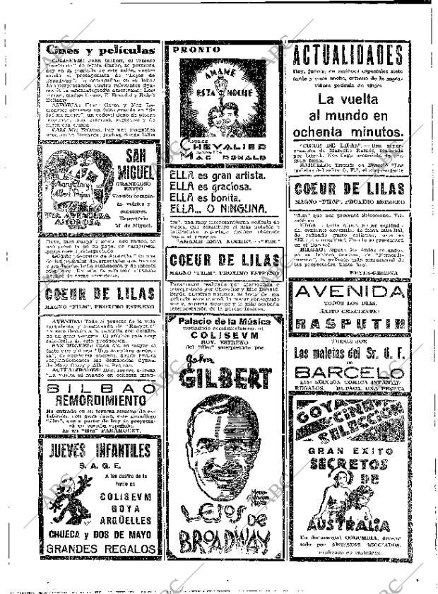 ABC MADRID 26-01-1933 página 26